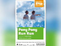 Pony Pony Run Run en concert au Pavillon Baltard 