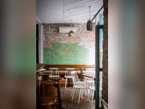 Jumble sale at Le Mary Céleste 