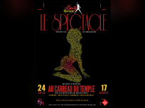 Journée Booty Therapy au Carreau du Temple