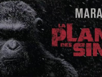 Marathon La planète des singes au Grand Rex 