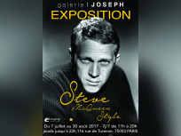 Exposition Steve McQueen à la galerie Jospeh Paris