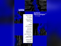 Station électronique² à la Station - Gare des mines