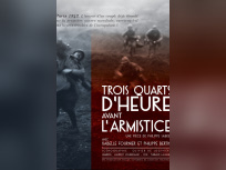 Trois quarts d'heure avant l'Armistice à l'Essaïon Théâtre