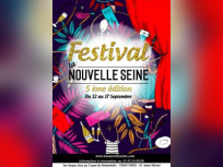 Festival de La Nouvelle Seine 2017