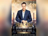 Hakim en concert à l'Olympia