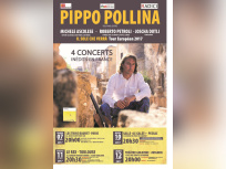 Pippo Pollina en concert aux Trois Baudets en octobre 2017