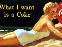 Coca-Cola aux enchères à la Maison de vente Cornette de Saint Cyr
