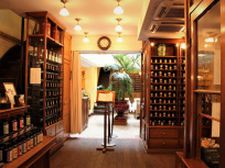 "A treat or a trick?" la nouvelle collection de Mariage Frères