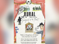 Spectacles de marionnettes au Rural by Marc Veyrat