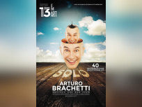 Arturo Brachetti au 13ème Art