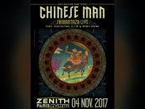 Chinese man en concert au Zénith de Paris