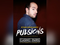 Kyan Khojandi à l’Européen