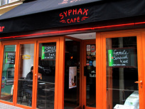 Le Syphax Café et ses pintes à 3 euros !