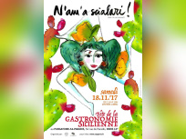 Fête de la gastronomie sicilienne à Paris