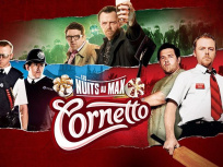 Nuit au Max : Cornetto Trilogy