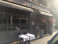 Restaurant Jeremie dans le 16ème arrondissement