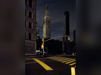 Expo New York in Black à la Galerie de l'Europe