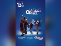 La cantatrice chauve au 13ème art 