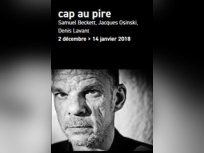 Cap au pire au Théâtre de l'Athénée 