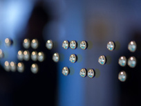 Expo A la lumière du braille à la Médiathèque de Montrouge