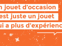 Pop-up store Leboncoin : dénichez des jouets d'occasion