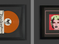 Vente Pop up Banksy au Royal Monceau