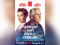 Quelque part dans cette vie au Théâtre Edouard VII