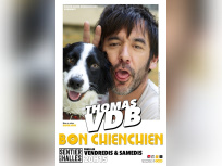 Thomas VBD au Sentier des Halles dans un nouveau spectacle