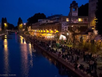 Réveillon du nouvel an 2018 au Point Éphémère 