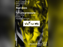 Wet for me : Happy New Queers Edition