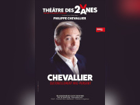 Philippe Chevallier au Théâtre des 2 Anes