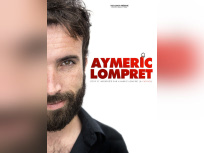 Aymeric Lompret au Sentier des Halles