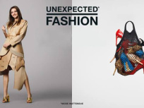 Unexpected fashion : défilez aux 4 Temps !