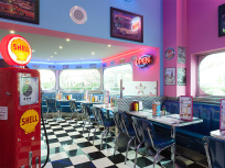 Bollywood Burger chez Memphis