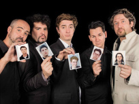 Les Joyeux Urbains au Grand Point Virgule