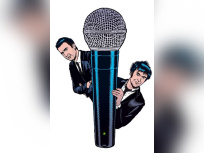 Parlez-vous stand up ? au Théâtre du Rond Point