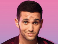 Malik Bentalha à l'Olympia en octobre 2018