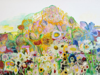 Exposition de Jennyfer Grassi à la Galerie Eva Hober