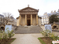 Visités commentées et thématiques tout l'été à la Chapelle Expiatoire