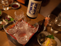 Salon européen du saké au New Cap Event Center