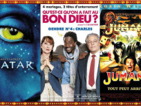 Cinéma en plein air à Parly 2 ! 