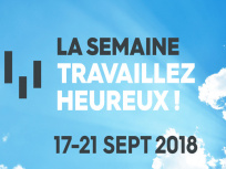 Semaine travaillez heureux !