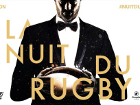 La nuit du rugby à l'Olympia
