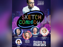 Sketch comedy au Théâtre du Marais