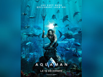 Aquaman : découvrez vite la bande-annonce !