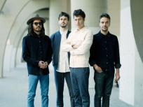 BB Brunes en concert à Clichy-la-Garenne