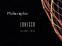 Nuit de la Philosophie à l'UNESCO : gratuit !