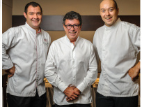 Réveillon de noël 2018 au Violon d'Ingres