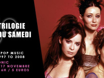 La trilogie du samedi : nuit 90s 2000s au Supersonic !