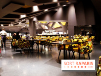 Le Balcon : le restaurant panoramique de la Philharmonie de Paris